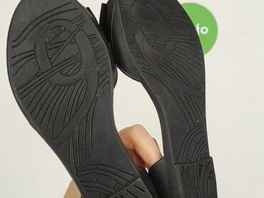 rajstopy do butow z odkrytymi palcami: Balerinki damskie, rozmiar 39 — 9