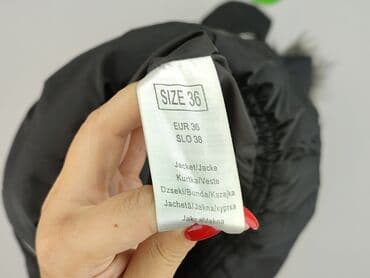 orsay kurtka skórzana: Orsay, Kurtka zimowa damska, rozmiar S — 5