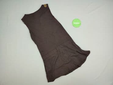 steve madden klapki z futerkiem: Bershka, Sukienka damska, rozmiar L — 3