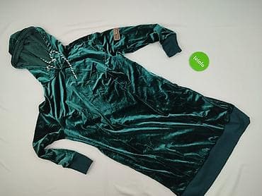 dresy hello kitty: Bpc bonprix collection, Sukienka damska, rozmiar 4XL — 2