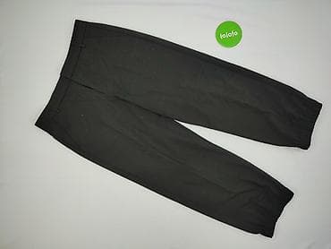 hm cargo: Zara, Spodnie materiałowe damskie, rozmiar L — 2