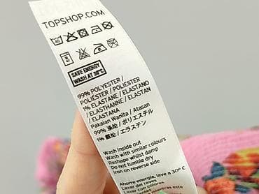 bluzki dynia: Topshop, Bluzka damska, rozmiar M — 5