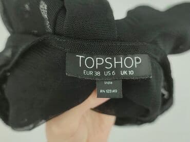 bluzki na dyskotekę: Topshop, Bluzka damska, rozmiar M — 4