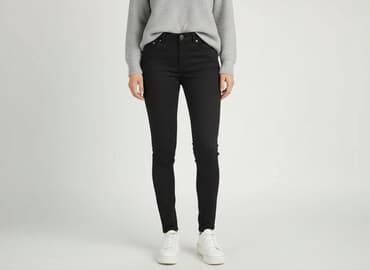 buty monotox: Jeans for women, size L — 7