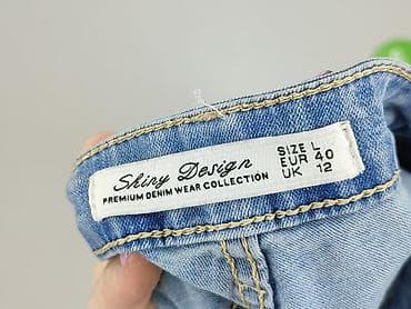 511 slim jeans levis: Jeansy damskie, rozmiar L — 4