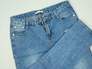 jeans boss: SZACHOWNICA, Jeansy damskie, rozmiar M — 1