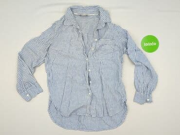 5 lat w paski bluza w paski swiat: F&F, Koszula damska, rozmiar S — 2