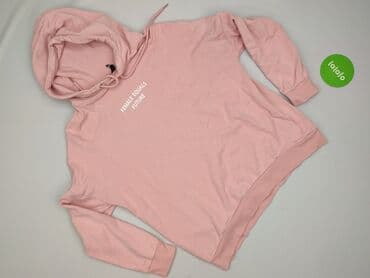 billie eilish ubrania h m: H&M, Bluza z kapturem damska, rozmiar S — 2