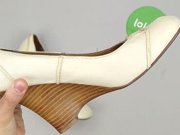 tanie buty na koturnie ccc: Aldo, Flat shoes for women, size 34.5 — 5