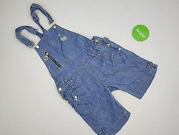 monki ogrodniczki: Ogrodniczki damskie, rozmiar M — 2