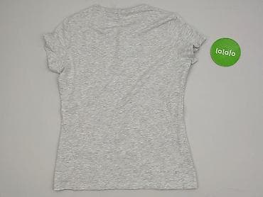 obcisły t shirt: 4F, T-shirt damski, rozmiar L — 3