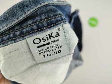 mohito spodnie jeansy: Jeansy damskie, M — 6