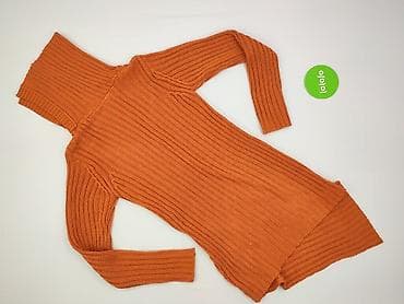 sweter czerwony: FOR, Sukienka damska, rozmiar M — 3