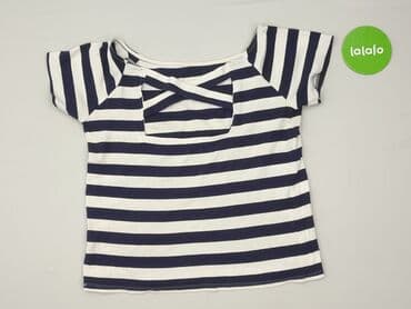 bluzki w paski mango: Mango, Bluzka damska, M — 3