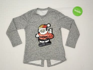 c and a bluza: Bluza, 10 lat, 134-140 cm, stan - Bardzo dobry — 2