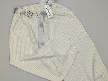 Italy Moda, Material trousers for women, size S