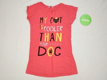 ubrania z pusheenem: PULL&BEAR, T-shirt damski, rozmiar M — 3