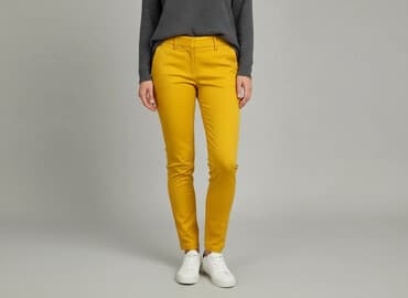 esmara spodnie 34: Esmara, Spodnie materiałowe damskie, rozmiar M — 6