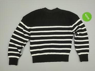 kurtki wiosenne hm: H&M, Sweter damski, rozmiar S — 3