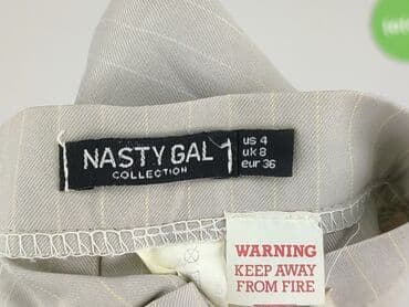 spódnice midi obcisła: Nasty Gal, Spódnica damska, rozmiar S — 4