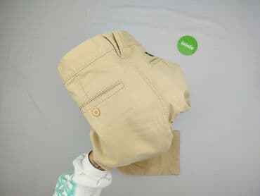 sandały czarne vices: Vans, Chinosy dla mężczyzn, rozmiar L — 6