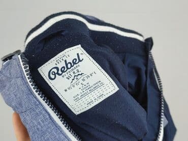 boca kurtka: Kurtka przejściowa, Rebel, 3-4 lat, 98-104 cm, stan - Bardzo dobry — 4