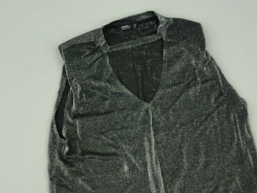t shirty z dekoltem v allegro: Bershka, Women's blouse, size XS (EU 34) — 1