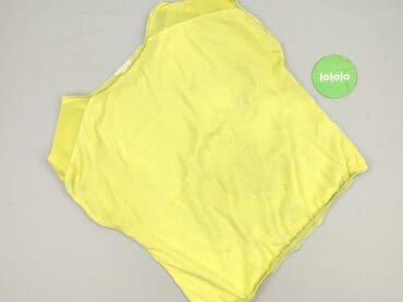 żółte bluzki z krótkim rękawem: Promod, Bluzka damska, rozmiar L — 3