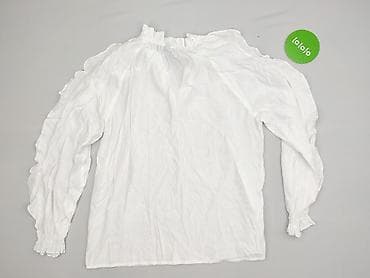 koszula boho h m: Culture, Bluzka damska, rozmiar XL — 3
