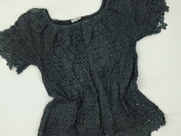 zara bluzki koronkowe: Bluzka damska, rozmiar L — 1