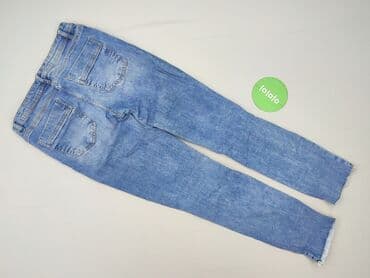 dżinsy z rozszerzanymi nogawkami: UP2Fashion, Jeansy damskie, rozmiar S — 3