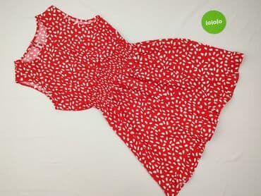 piękne czerwone sukienki na wesele: Sukienka damska, rozmiar M — 2