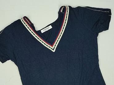 basic t shirty tommy hilfiger: Morgan, Bluzka damska, rozmiar S — 1