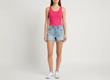 ubrania my basic: Top damski, rozmiar S — 1