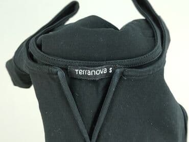 body new yorker czarne: Terranova, Body damskie, rozmiar S — 4