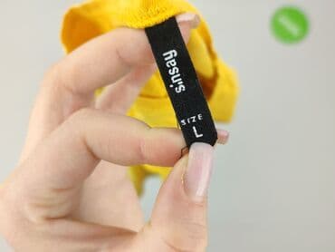 koszulki z nadrukiem poznan: Sinsay, T-shirt damski, rozmiar L — 4