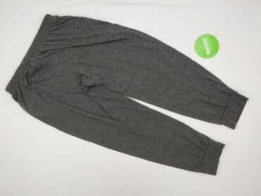 piżama damska z getrami: Spodnie dresowe damskie, L — 3