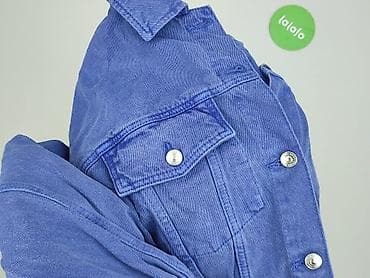 kurtka stich: Denim, Kurtka jeansowa damska, rozmiar 2XL — 4