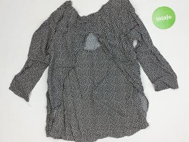 damska bluzka zapinana z tyłu krzyżówka: Жіноча блуза, розмір S — 4