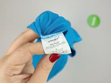 jak wygląda koszulka messiego: T-shirt damski, L — 5