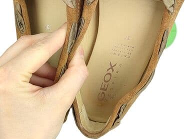 жіноче взуття польща: Geox, Ballerinas for women, 37, condition - Very good — 5