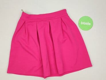 czerwone spódnice plisowane: Spódnica damska, rozmiar S — 3