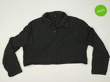 biustonosze 90c: Shein, Damska koszulka polo, rozmiar L — 2