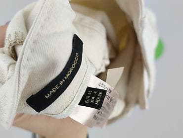 bardzo drogie buty: Massimo Dutti, Spodnie materiałowe damskie, rozmiar S — 5