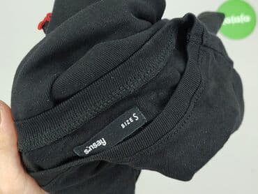 bluzy dla przyjaciółek, sinsay: Sinsay, Top damski, rozmiar S — 6