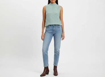 shein bluzy: Shein, Top damski, rozmiar M — 6