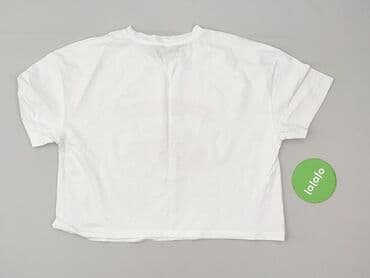 sinsay t shirty basic: Sinsay, T-shirt damski, rozmiar M — 3