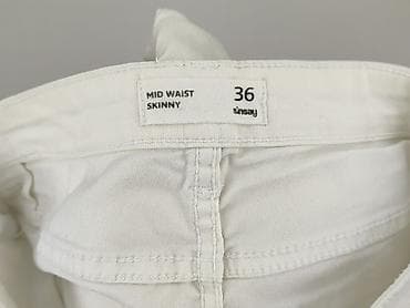 diesel co jeans: Sinsay, Jeansy damskie, rozmiar S — 4