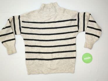 koszula z bufiastymi rękawami sinsay: Sinsay, Women`s sweater, size XS (EU 34) — 2