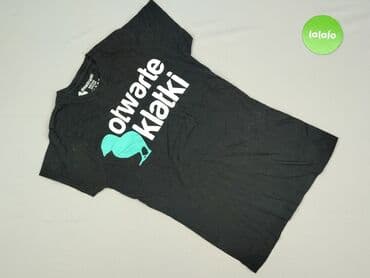 bluzki trapezowe: Women`s T-shirt, size M (EU 38) — 2